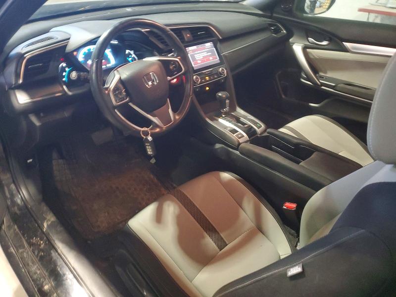50859346 :رقم المزاد ، 2HGFC3B33GH425746 vin ، 2016 Honda Civic مزاد بيع