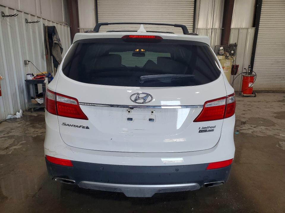 Продаж на аукціоні авто 2016 Hyundai Santa Fe, vin: KM8SRDHF3GU134188, номер лоту: 48793876
