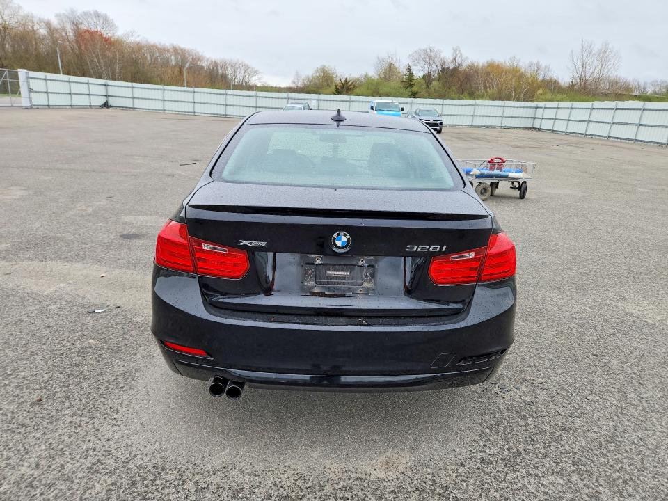 Продажа на аукционе авто 2015 Bmw 328, vin: WBA3B5G54FNS12513, номер лота: 50681836