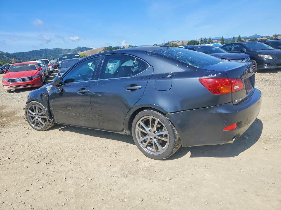 Продаж на аукціоні авто 2008 Lexus Is, vin: JTHBK262682070981, номер лоту: 50194086