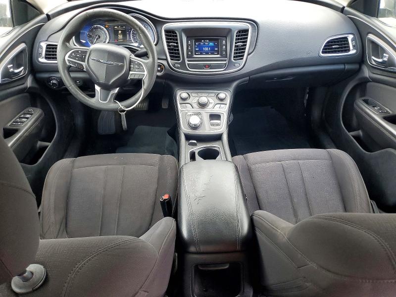 Aukcja sprzedaży 2015 Chrysler 200, vin: 1C3CCCABXFN586700, numer aukcji: 48579916