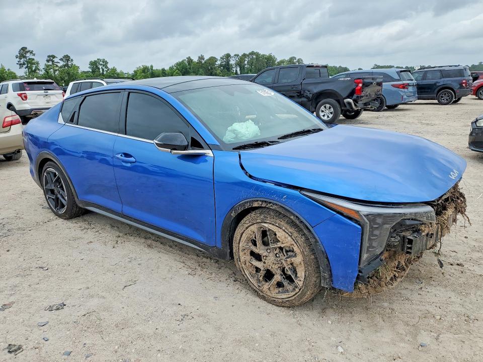 Продажа на аукционе авто 2025 Kia K4, vin: 3KPFW4DE5SE130985, номер лота: 51086676