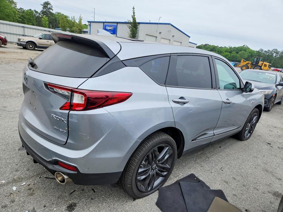 Продажа на аукционе авто 2024 Acura Rdx, vin: 5J8TC2H66RL006049, номер лота: 96035825