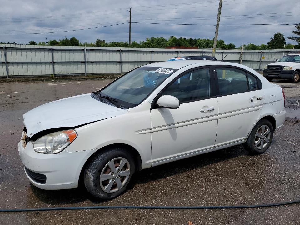 Auction sale of the 2011 Hyundai Accent, vin: KMHCN4AC2BU597545, lot number: 51289026