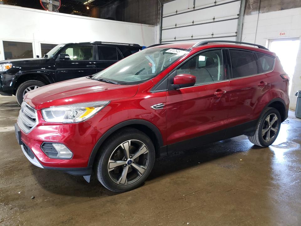 Aukcja sprzedaży 2017 Ford Escape, vin: 1FMCU9G9XHUB89573, numer aukcji: 50126466