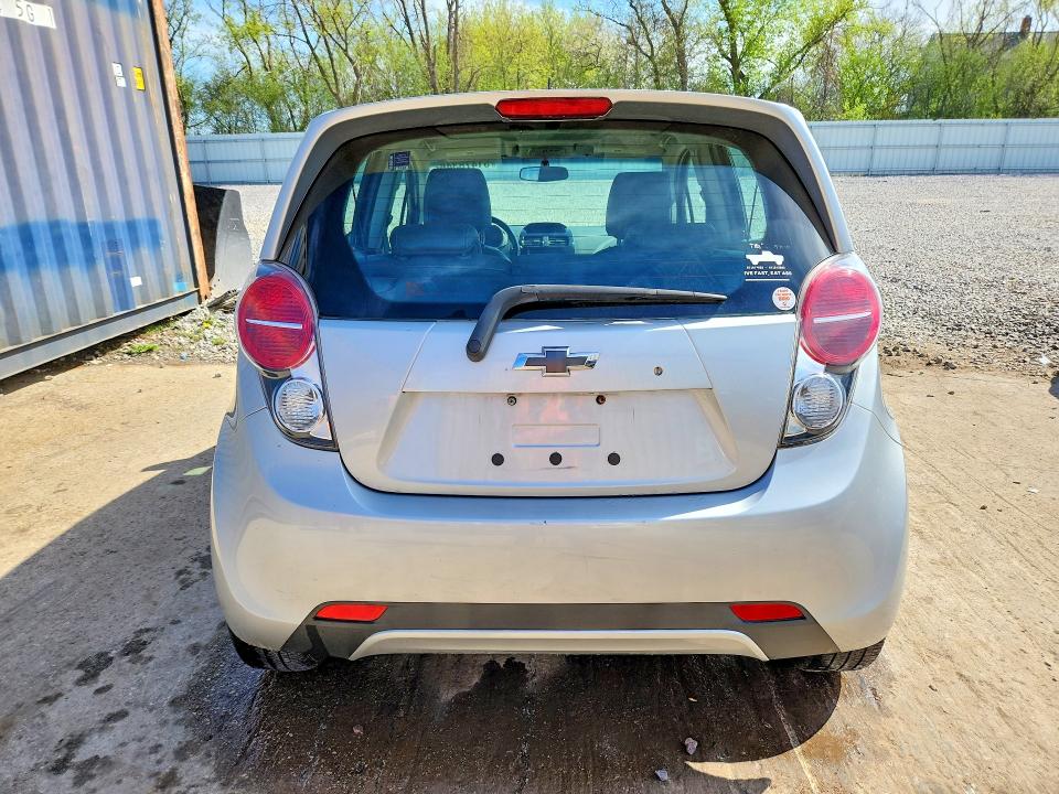 Продаж на аукціоні авто 2014 Chevrolet Spark, vin: KL8CD6S9XEC591517, номер лоту: 51478346