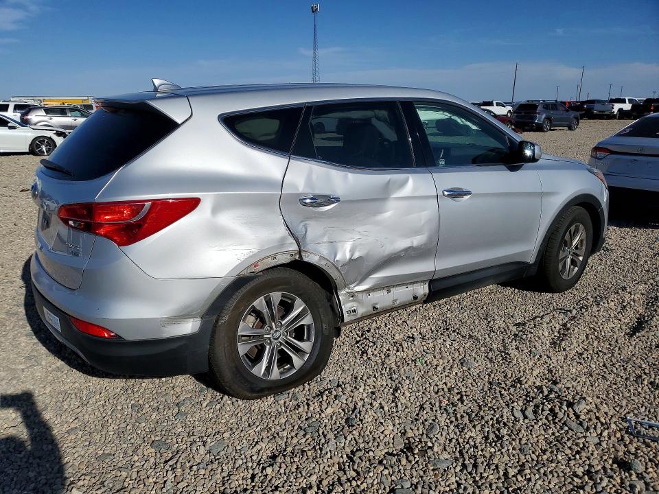 Продажа на аукционе авто 2013 Hyundai Santa Fe Sport, vin: 5XYZTDLB9DG086699, номер лота: 51630256