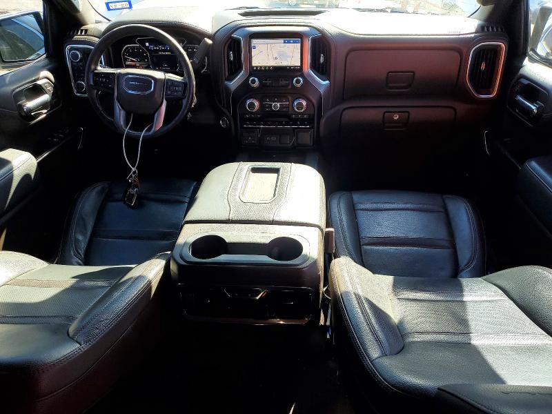 49111476 :رقم المزاد ، 1GTU9FEL4KZ349660 vin ، 2019 Gmc Sierra مزاد بيع