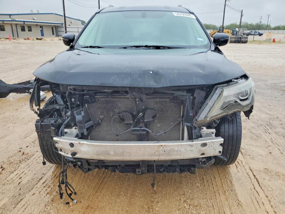 Продажа на аукционе авто 2020 Nissan Pathfinder, vin: 5N1DR2AN9LC632376, номер лота: 50200086
