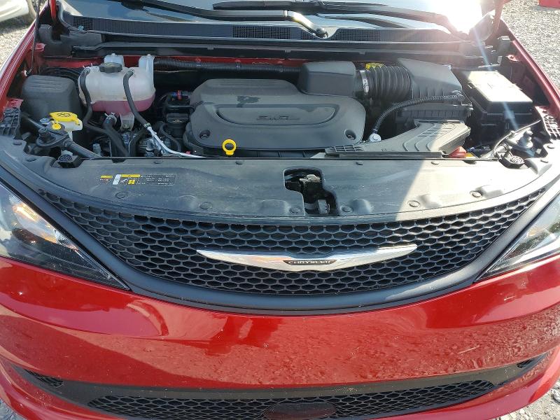 51158286 :رقم المزاد ، 2C4RC1CG3SR613896 vin ، 2025 Chrysler Voyager مزاد بيع
