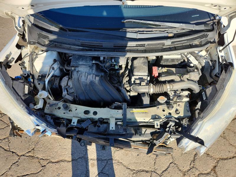 51033946 :رقم المزاد ، 3N1CE2CP0FL369278 vin ، 2015 Nissan Versa Note مزاد بيع
