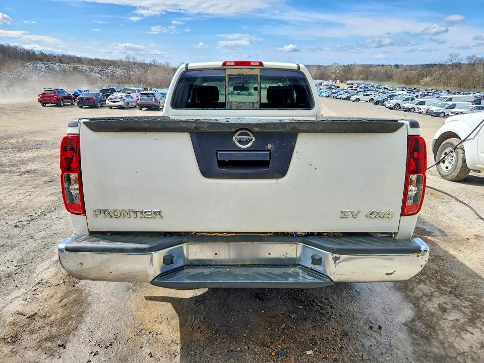47519066 :رقم المزاد ، 1N6ED0CF3LN716583 vin ، 2020 Nissan Frontier مزاد بيع