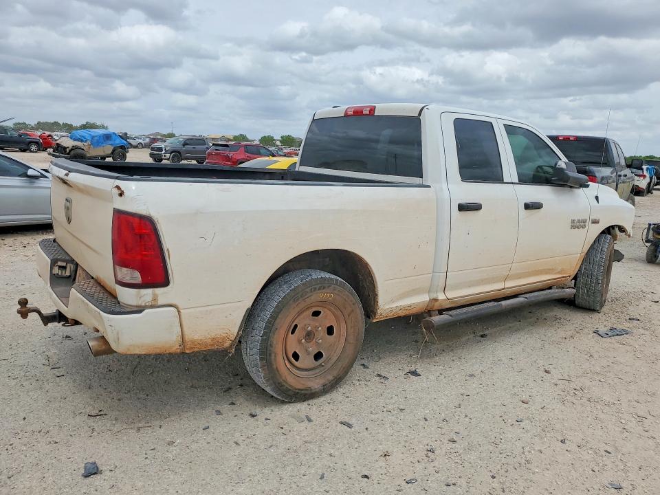 Aukcja sprzedaży 2018 Ram 1500, vin: 1C6RR6FT5JS193471, numer aukcji: 48518696