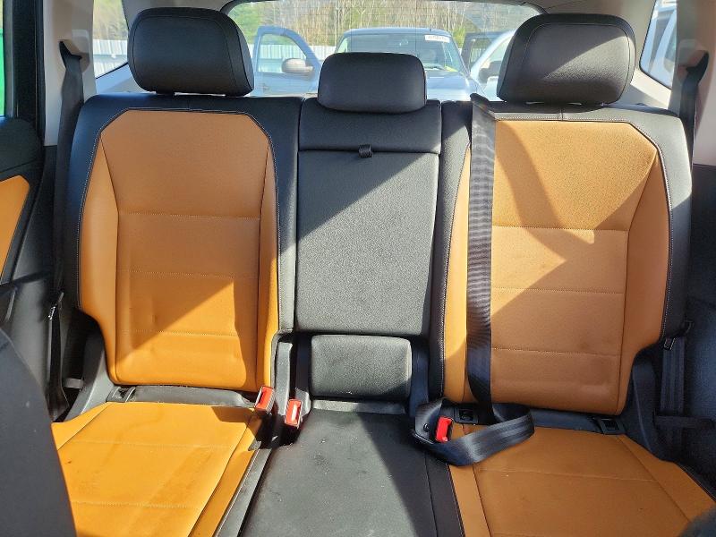 Продаж на аукціоні авто 2019 Volkswagen Tiguan, vin: 3VV2B7AX4KM125480, номер лоту: 49476266