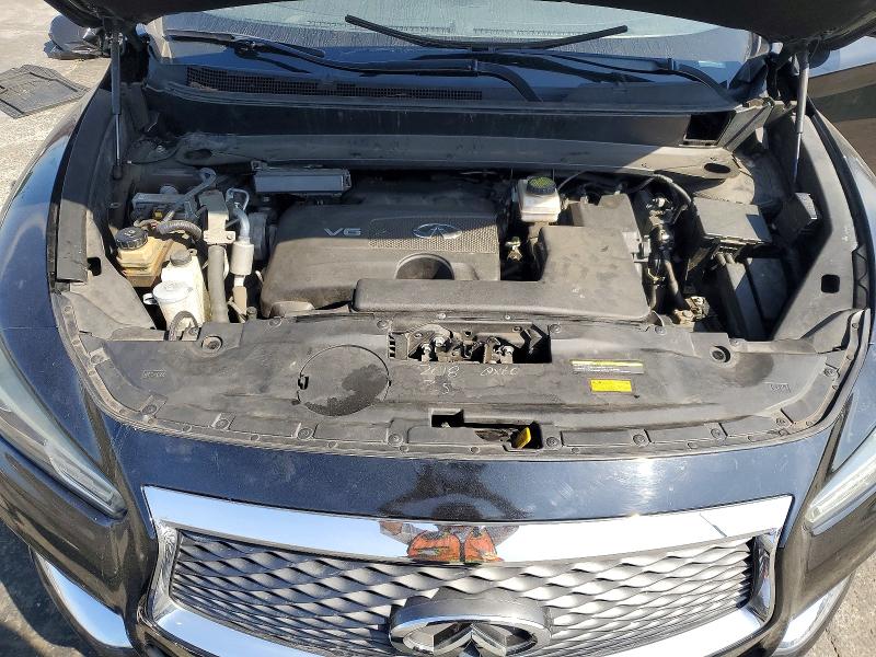 Aukcja sprzedaży 2018 Infiniti Qx60, vin: 5N1DL0MN3JC531736, numer aukcji: 48950136
