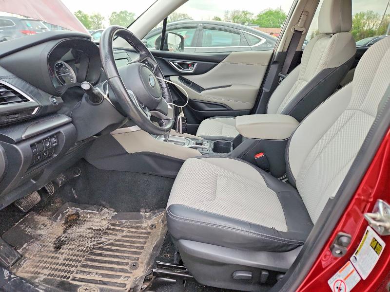 Продаж на аукціоні авто 2019 Subaru Forester, vin: JF2SKAGC2KH401869, номер лоту: 49392696