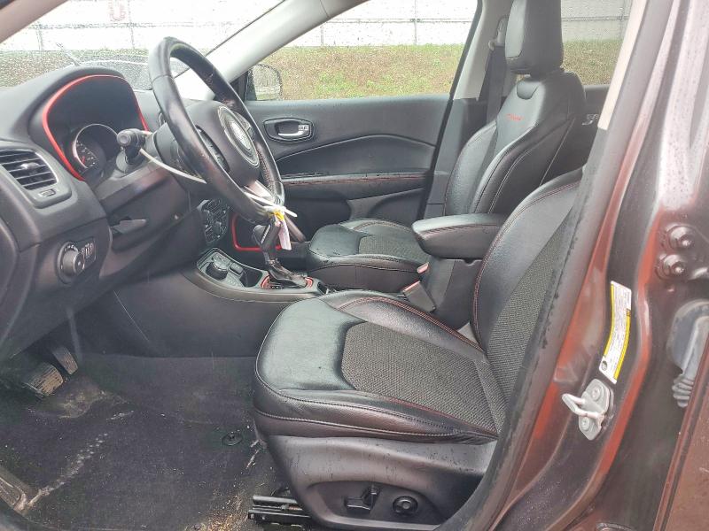 Продажа на аукционе авто 2020 Jeep Compass, vin: 3C4NJDDB4LT239158, номер лота: 49787986