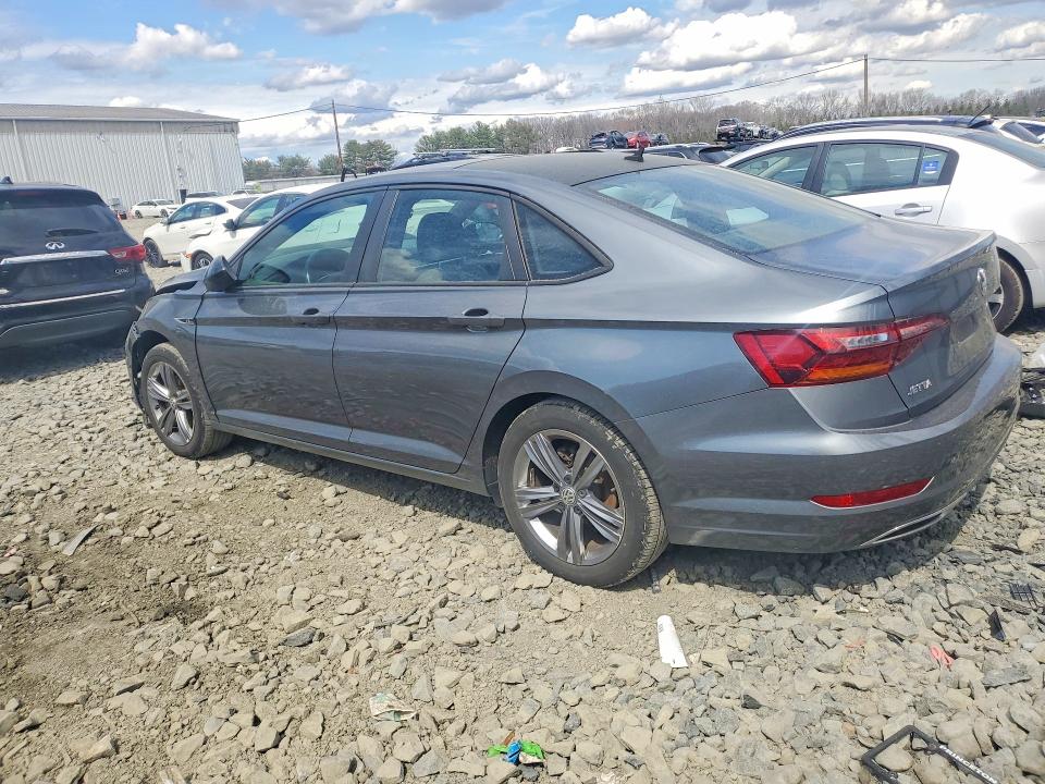 47586606 :رقم المزاد ، 3VWC57BU6KM040605 vin ، 2019 Volkswagen Jetta مزاد بيع