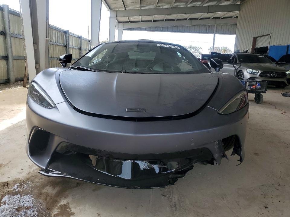 2025 Mclaren Automotive Gts მანქანა იყიდება აუქციონზე, vin: SBM22GCA6SW003380, აუქციონის ნომერი: 48676526
