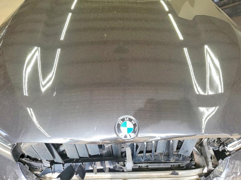 2022 Bmw M550xi მანქანა იყიდება აუქციონზე, vin: WBA13BK04NCJ34467, აუქციონის ნომერი: 48696956