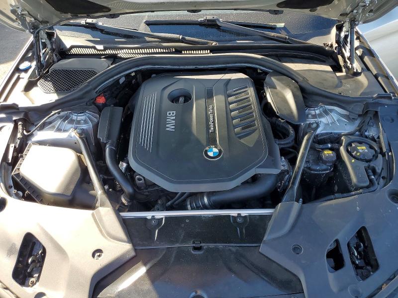 Продаж на аукціоні авто 2017 Bmw 540, vin: WBAJE5C39HG913672, номер лоту: 51798286