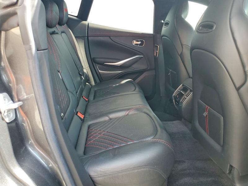 51065396 :رقم المزاد ، SCFVUJAW5MTV03824 vin ، 2021 Aston Martin Dbx مزاد بيع