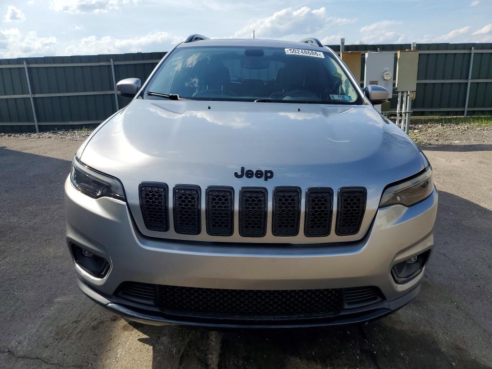 Продаж на аукціоні авто 2020 Jeep Cherokee, vin: 1C4PJMLBXLD579883, номер лоту: 50248686