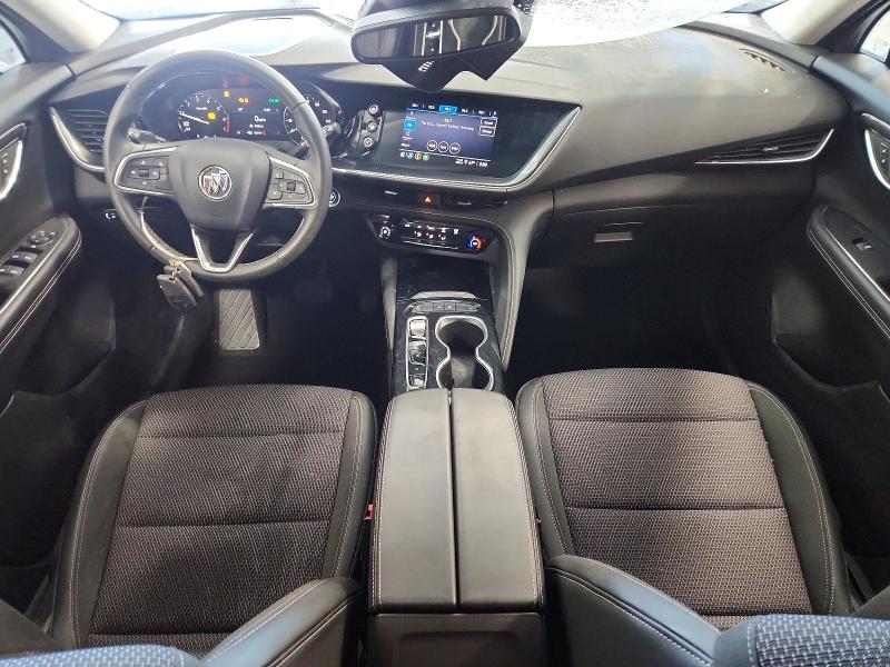 50248236 :رقم المزاد ، LRBAZLR46ND128470 vin ، 2022 Buick Envision مزاد بيع