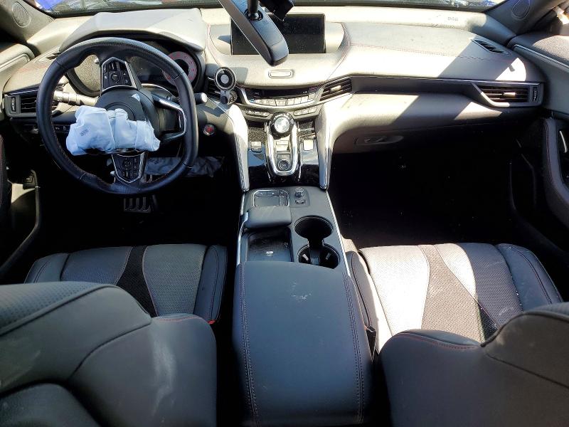 Продажа на аукционе авто 2023 Acura Tlx, vin: 19UUB7F9XPA001480, номер лота: 49933886