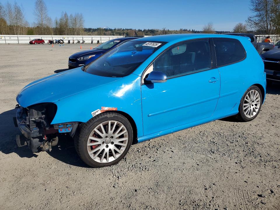Продажа на аукционе авто 2006 Volkswagen New Gti, vin: WVWEV71K76W103390, номер лота: 48787626