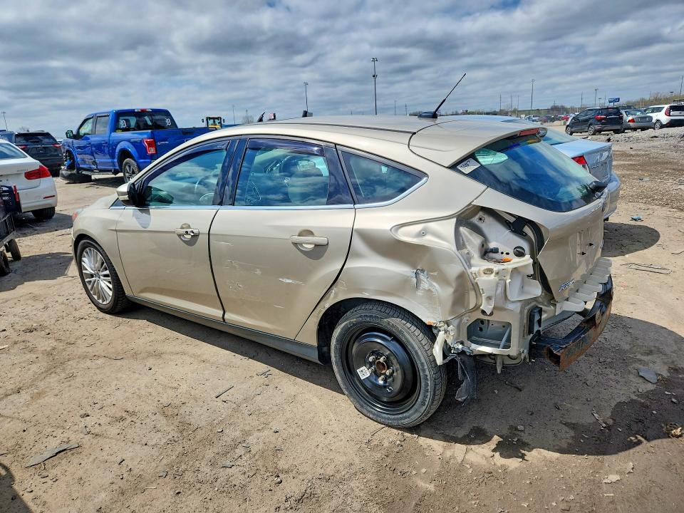 2018 Ford Focus მანქანა იყიდება აუქციონზე, vin: 1FADP3N25JL314547, აუქციონის ნომერი: 51749876