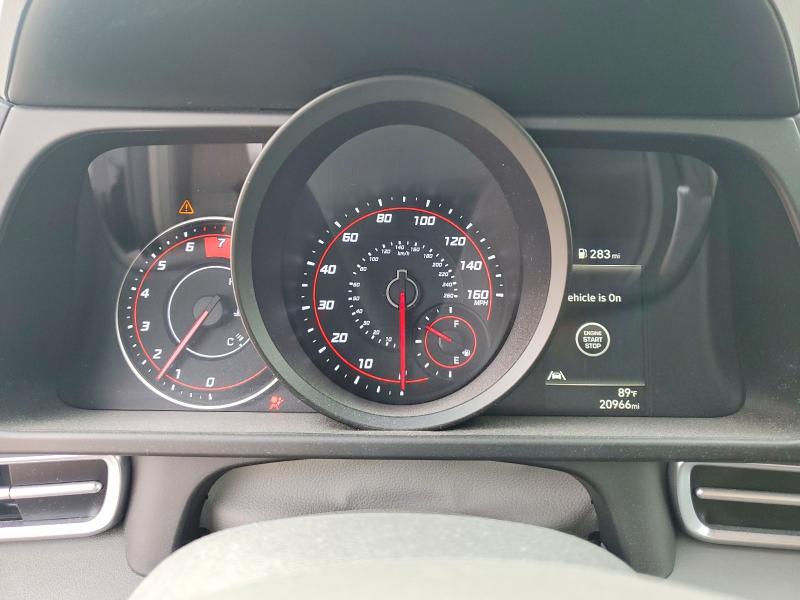 Aukcja sprzedaży 2022 Hyundai Elantra, vin: KMHLM4AG1NU298686, numer aukcji: 51034756