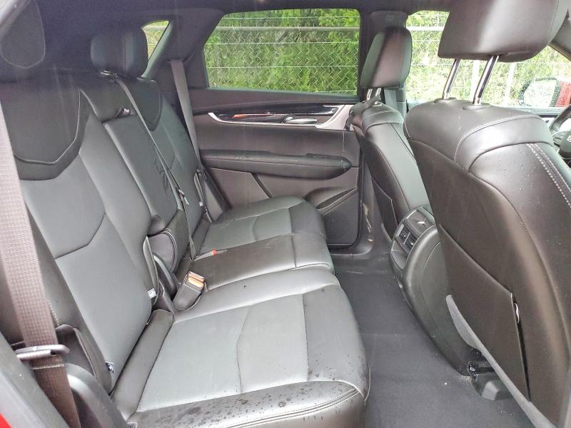 2024 Cadillac Xt5 მანქანა იყიდება აუქციონზე, vin: 1GYKNDR47RZ753664, აუქციონის ნომერი: 49631626