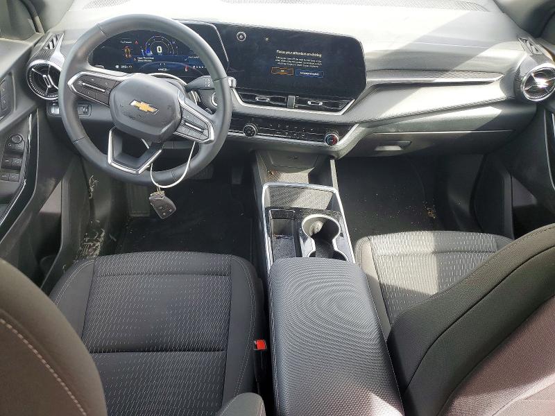 Aukcja sprzedaży 2025 Chevrolet Equinox, vin: 3GNAXHEG8SL219080, numer aukcji: 50282376