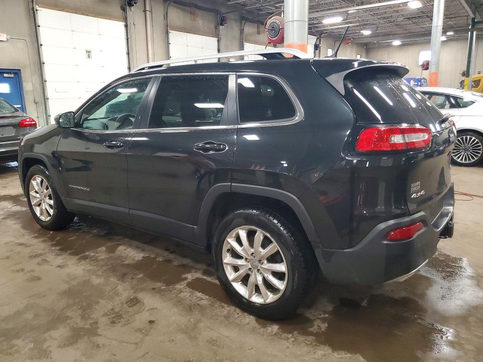 Aukcja sprzedaży 2015 Jeep Cherokee, vin: 1C4PJMDS8FW511900, numer aukcji: 51350776