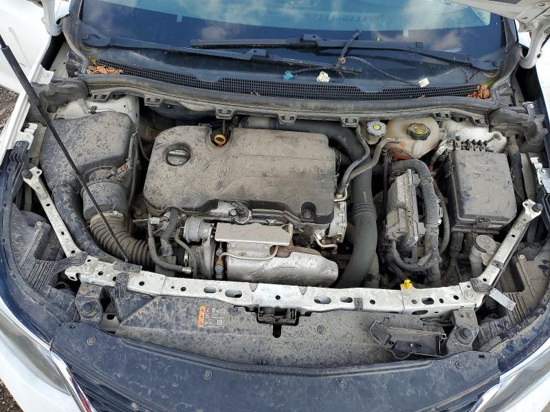 Продажа на аукционе авто 2017 Chevrolet Cruze, vin: 1G1BE5SM8H7236222, номер лота: 50270386