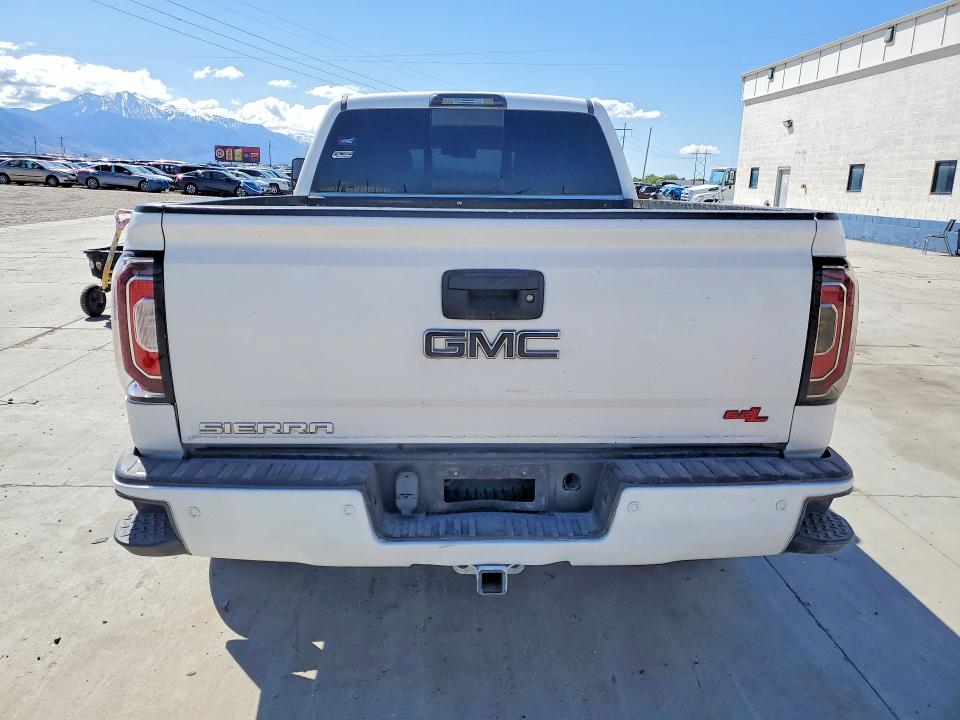 Aukcja sprzedaży 2017 Gmc Sierra, vin: 3GTU2NEJ7HG106723, numer aukcji: 51520516