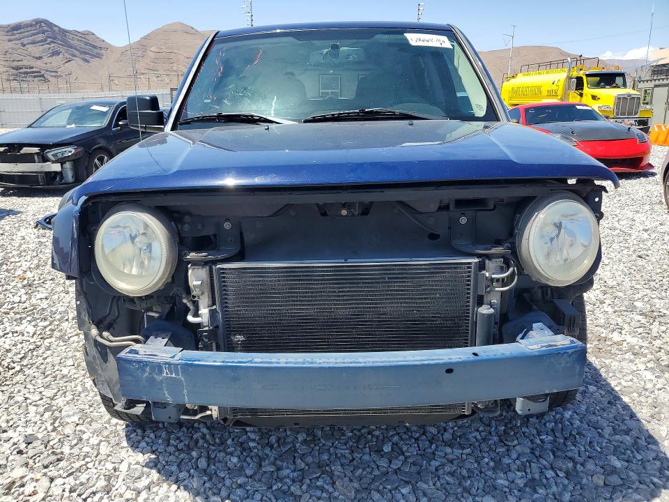 Продажа на аукционе авто 2012 Jeep Patriot, vin: 1C4NJPBB7CD593539, номер лота: 50660376