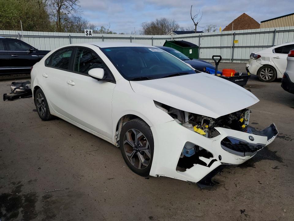 Продажа на аукционе авто 2020 Kia Forte, vin: 3KPF24AD1LE163085, номер лота: 48972456