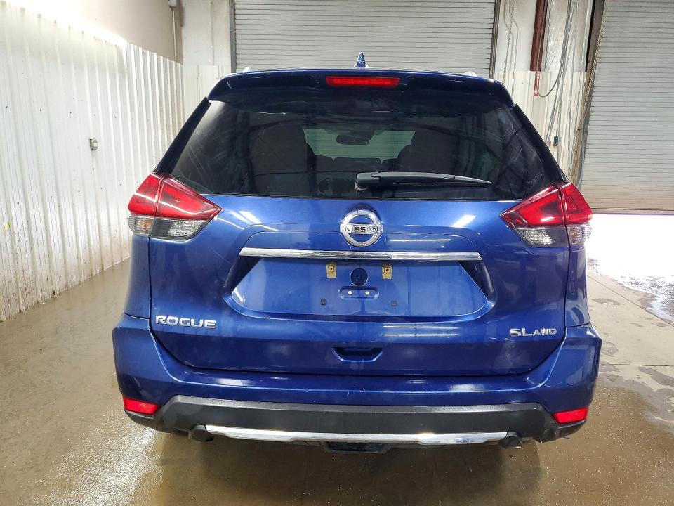Продаж на аукціоні авто 2018 Nissan Rogue, vin: 5N1AT2MV7JC731453, номер лоту: 51889366