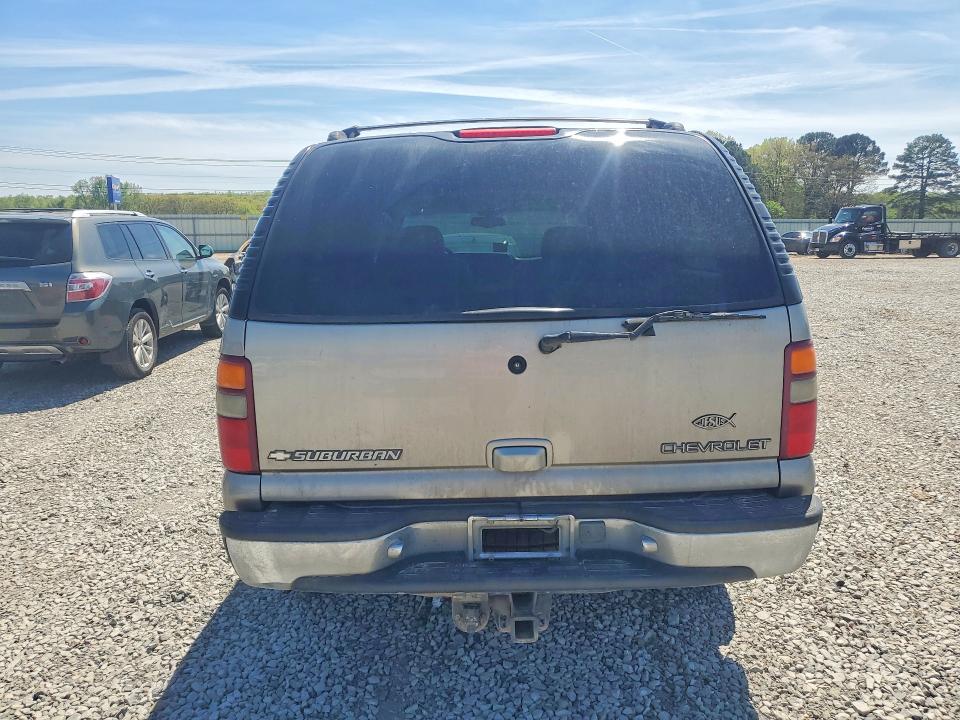 Aukcja sprzedaży 2000 Chevrolet Suburban, vin: 3GNGK26U3YG183634, numer aukcji: 47964846