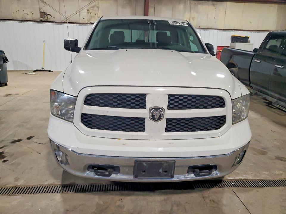 49677116 :رقم المزاد ، 1C6RR7TT8HS516111 vin ، 2017 Ram 1500 مزاد بيع