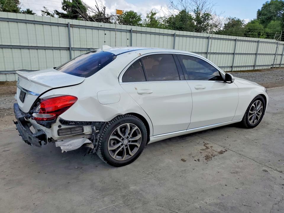 Aukcja sprzedaży 2017 Mercedes-benz C, vin: 55SWF4JB5HU187098, numer aukcji: 49761566