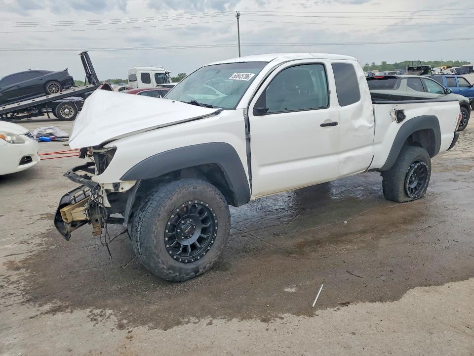Продажа на аукционе авто 2014 Toyota Tacoma, vin: 5TFUX4EN3EX024641, номер лота: 50645706