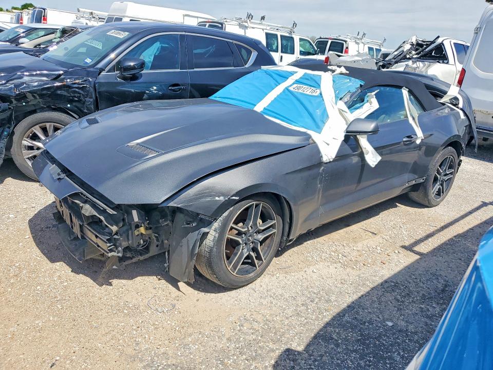 Aukcja sprzedaży 2020 Ford Mustang, vin: 1FATP8UH6L5125492, numer aukcji: 49012716