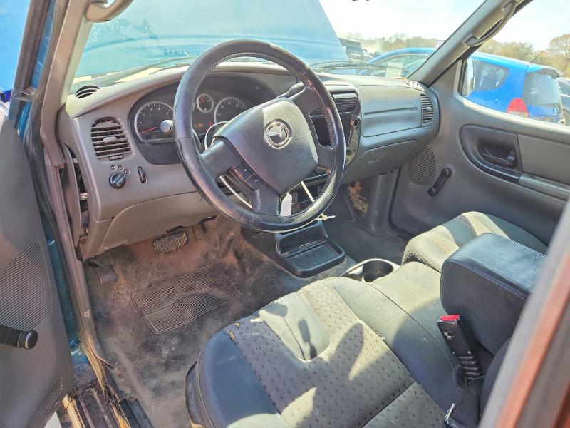 2004 Mazda B2300 მანქანა იყიდება აუქციონზე, vin: 4F4YR12D64TM03586, აუქციონის ნომერი: 49175646