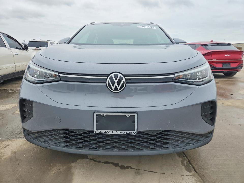 Aukcja sprzedaży 2021 Volkswagen Id.4, vin: WVGRMPE21MP027618, numer aukcji: 51655556