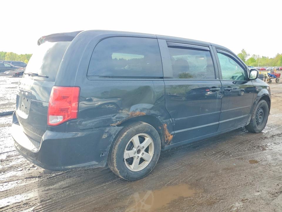 Продажа на аукционе авто 2011 Dodge Grand Caravan, vin: 2D4RN3DG4BR682930, номер лота: 51040136