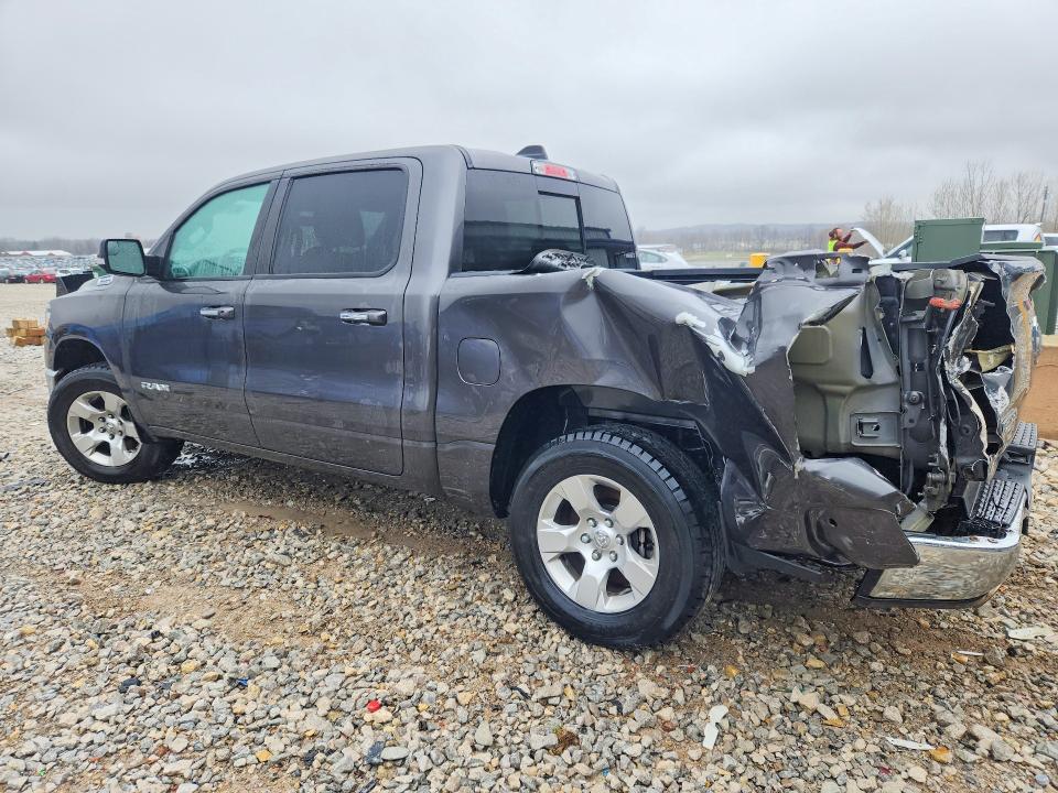 47940096 :رقم المزاد ، 1C6SRFFT0KN803035 vin ، 2019 Ram 1500 مزاد بيع
