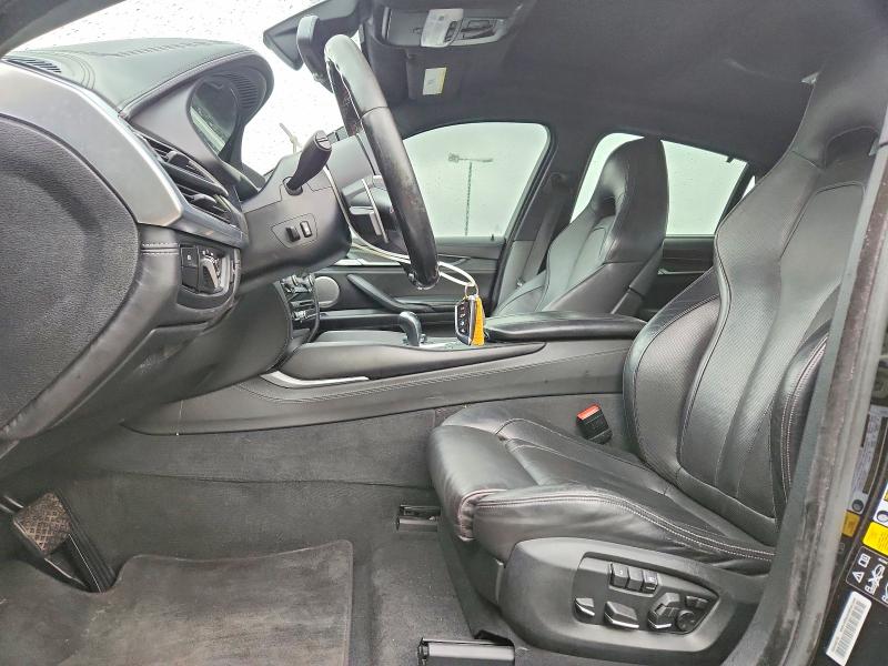 50812126 :رقم المزاد ، 5YMKW8C51G0R43738 vin ، 2016 Bmw X6 مزاد بيع